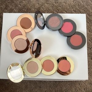 Tarte Decked Out  9 ways to shine cheek compacts